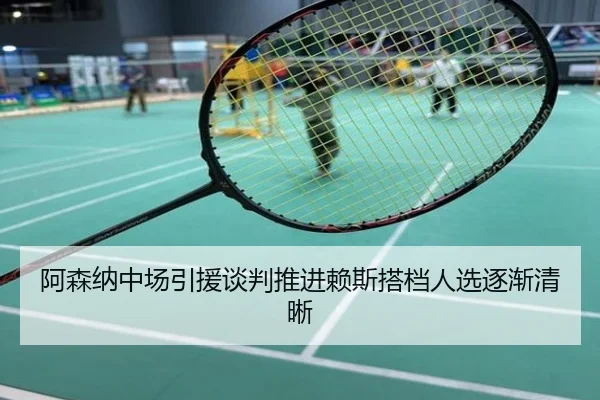 阿森纳中场引援谈判推进赖斯搭档人选逐渐清晰